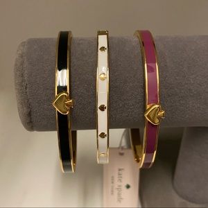 Kate Spade bangles